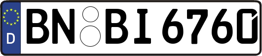 BN-BI6760