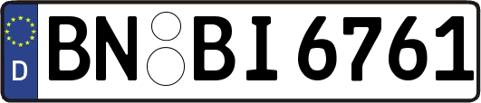 BN-BI6761