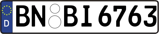 BN-BI6763
