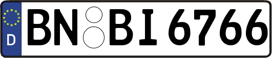 BN-BI6766