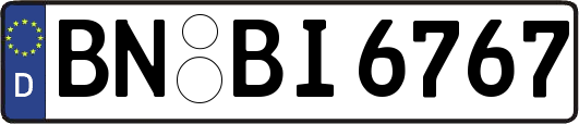 BN-BI6767