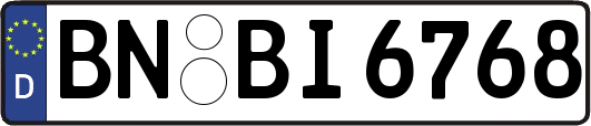 BN-BI6768