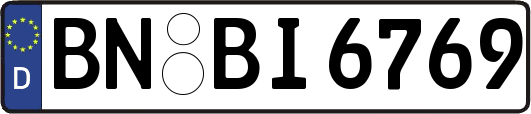 BN-BI6769