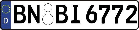 BN-BI6772