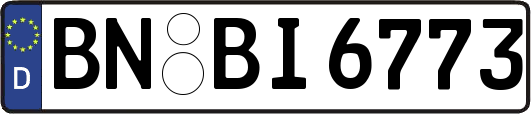 BN-BI6773