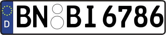 BN-BI6786