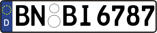 BN-BI6787