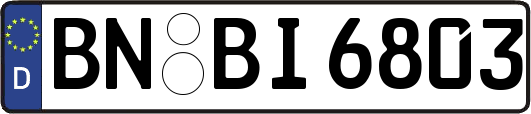 BN-BI6803