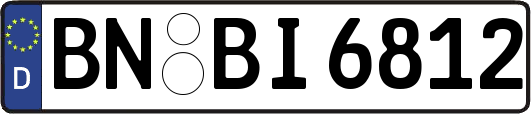 BN-BI6812
