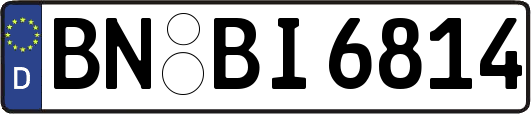 BN-BI6814