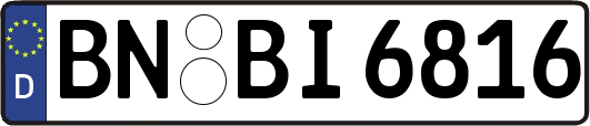 BN-BI6816