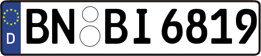 BN-BI6819