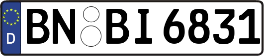 BN-BI6831