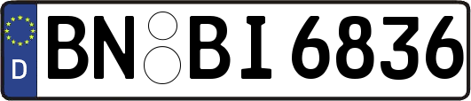 BN-BI6836
