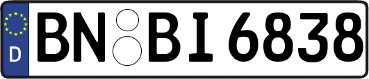 BN-BI6838