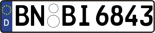 BN-BI6843