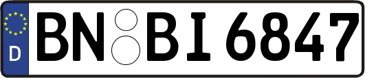 BN-BI6847