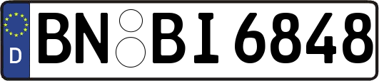 BN-BI6848
