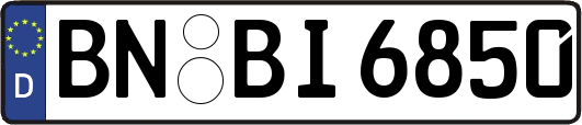 BN-BI6850