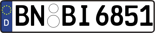BN-BI6851