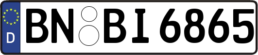BN-BI6865