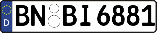 BN-BI6881