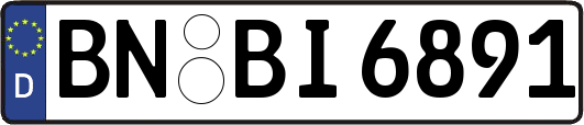 BN-BI6891