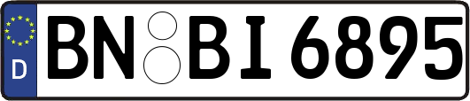 BN-BI6895