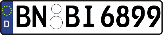 BN-BI6899