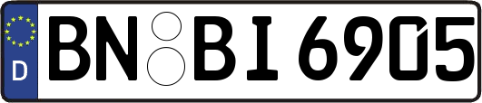 BN-BI6905