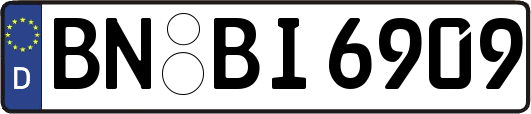 BN-BI6909