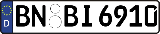 BN-BI6910