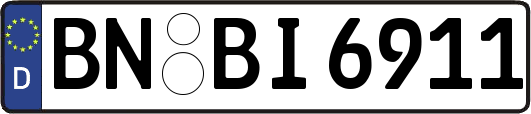 BN-BI6911