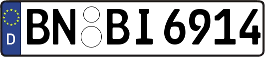 BN-BI6914