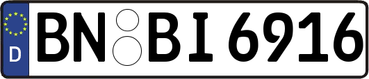 BN-BI6916