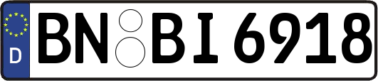 BN-BI6918