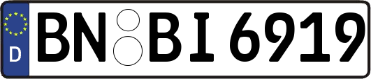 BN-BI6919