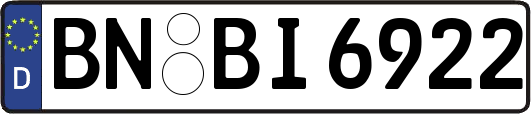 BN-BI6922