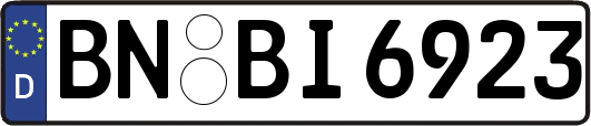 BN-BI6923