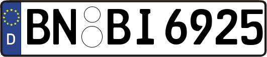 BN-BI6925