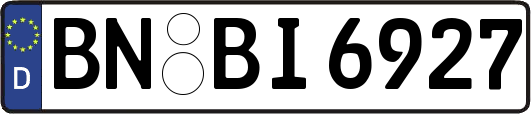 BN-BI6927