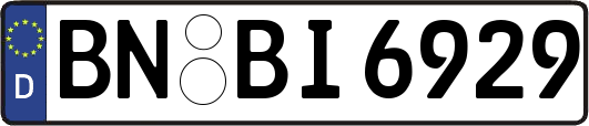 BN-BI6929