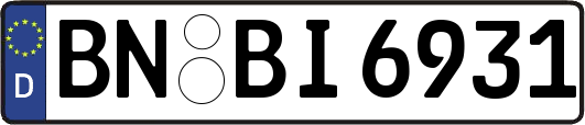 BN-BI6931