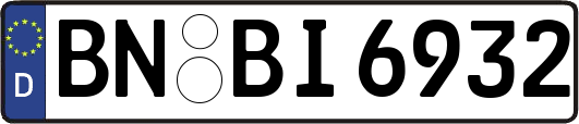 BN-BI6932