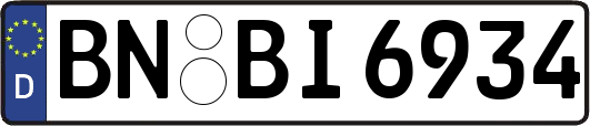 BN-BI6934