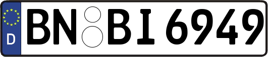 BN-BI6949