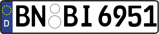 BN-BI6951