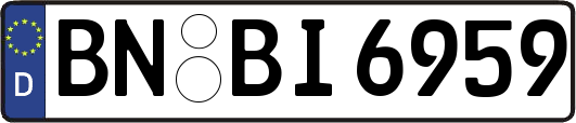 BN-BI6959