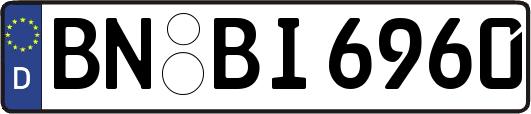 BN-BI6960
