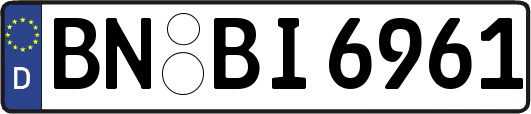 BN-BI6961